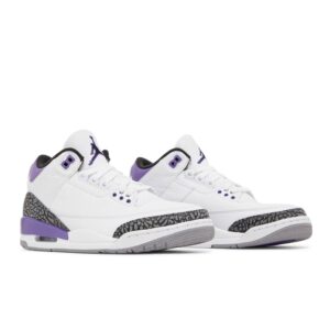 Air Jordan 3 Retro ‘Dark Iris’ CT8532-105