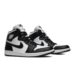 Air Jordan 1 Retro High OG ‘Black/White’ 555088-010