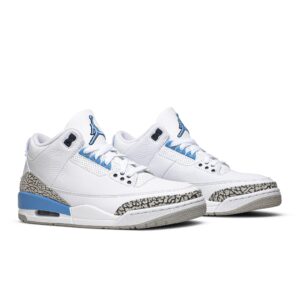 Air Jordan 3 Retro ‘UNC’ CT8532-104