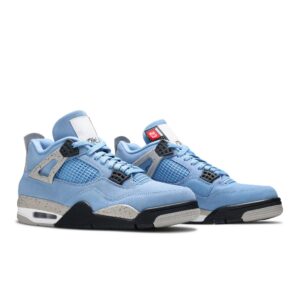 Air Jordan 4 Retro ‘University Blue’ CT8527-400