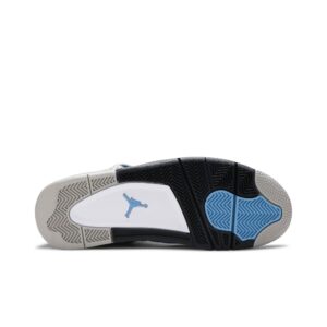 Air Jordan 4 Retro ‘University Blue’ CT8527-400