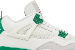 Air Jordan 4 Retro SB ‘Pine Green’  DR5415-103