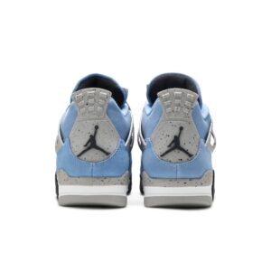 Air Jordan 4 Retro ‘University Blue’ CT8527-400