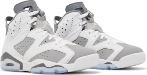 Air Jordan 6 Retro ‘Cool Grey’   CT8529-100