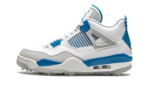 Air Jordan 4 Golf “Military Blue”