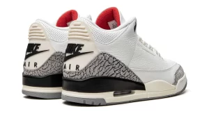 Air Jordan 3 Retro White Cement Reimagined