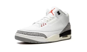 Air Jordan 3 Retro White Cement Reimagined