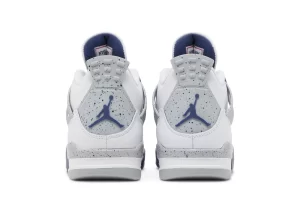 Air Jordan 4 Retro Midnight Navy