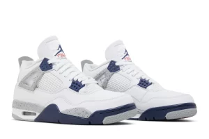 Air Jordan 4 Retro Midnight Navy