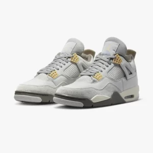 Air Jordan 4 Retro SE Craft ‘Photon Dust’