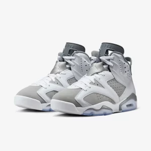 Air Jordan 6 Retro “Cool Grey” CT8529-100