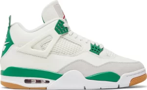 Air Jordan 4 Retro SB ‘Pine Green’  DR5415-103