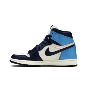 Air Jordan 1 Retro High OG ‘Obsidian’ 555088-140