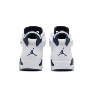 Air Jordan 6 Retro ‘Midnight Navy’ 2022 CT8529-141