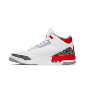 Air Jordan 3 Retro ‘Fire Red’ 2022 DN3707-160