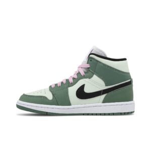 Wmns Air Jordan 1 Mid SE ‘Dutch Green’ CZ0774-300