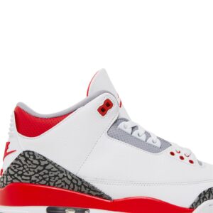 Air Jordan 3 Retro ‘Fire Red’ 2022 DN3707-160