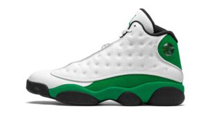 Air Jordan 13 Retro “Lucky Green”