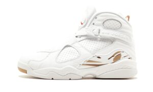 Air Jordan 8 Retro OVO “OVO – White”