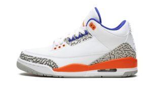 Air Jordan 3 Retro “Knicks”