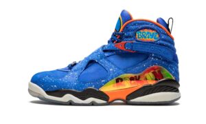 Air Jordan 8 Retro DB “Doernbecher”