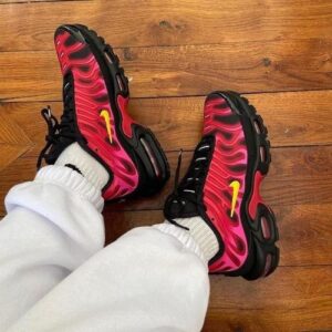 Supreme Nike Air Max Plus Red