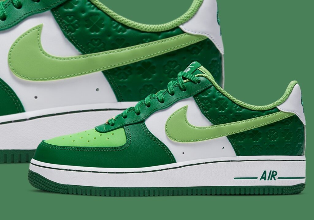 Nike Air Force 1 Low St Patricks Day 2021