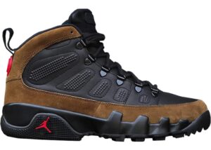 Air Jordan 9 Retro Boot NRG Olive