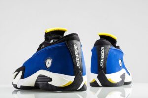 Air Jordan 14 Retro Low Laney