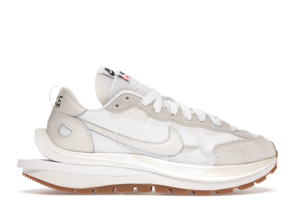 Nike Vaporwaffle sacai Sail Gum