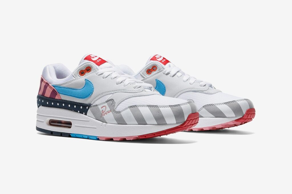 Air Max 1 x Parra