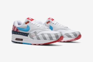 Air Max 1 x Parra