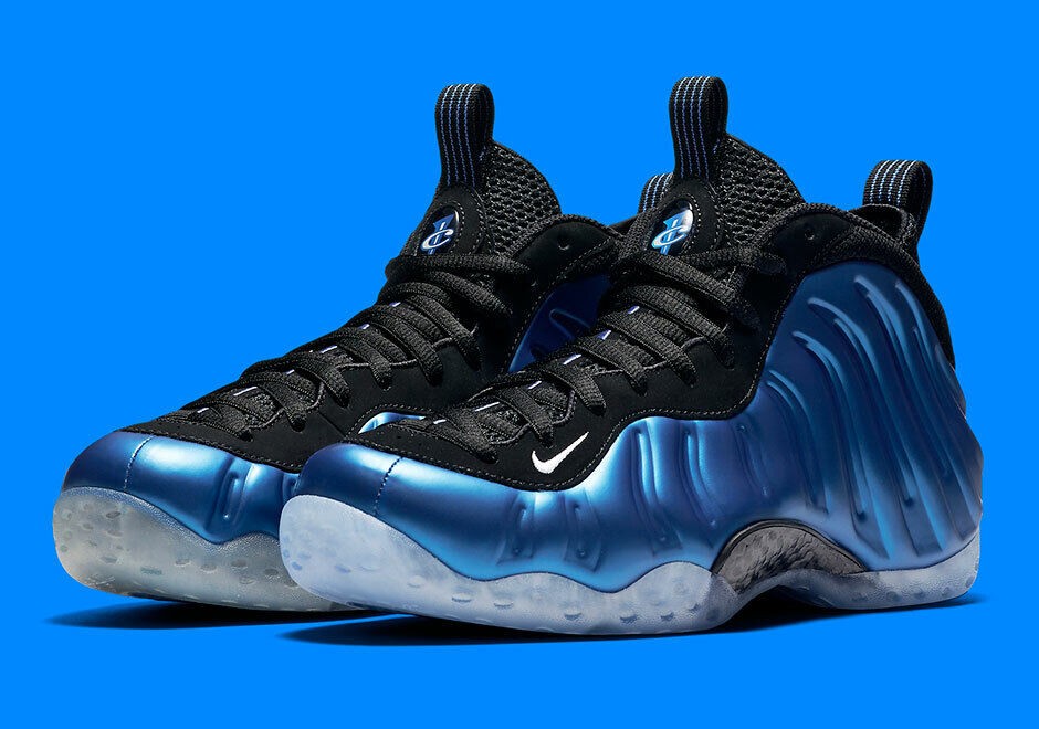 Air Foamposite One XX Royal