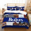 3d Customize The Beatles Bedding Set Duvet Cover Set Bedroomset Bedlinen