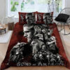 3d Sons Of Anarchy Duvet Cover Bedding Set