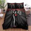Album Black Widow In This Moment Bed Sheets Spread Comforter Duvet Cover Bedding Sets
