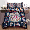 Atlanta Braves All-time Greats Bedding Set