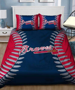 Atlanta Braves B180961 Bedding Set