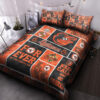 Baltimore Orioles Bedding Set