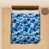 Bape Bathing Ape Camo Camouflage #3975 Custom Bedding Set (duvet Cover & Pillowcases)