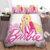 Barbie Bed Kiss Blow Sheets Spread Duvet Cover Bedding Sets