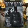 Batman Night Rises #1030 Bedding Set Cover
