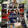 Bee Gees Band Quilt Blanket