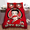 Betty Boop Bed Sheets Duvet Cover Bedding Sets