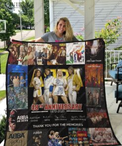 Bl 8211 Abba Quilt Blanket
