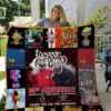 Bl 8211 Insane Clown Posse Quilt Blanket