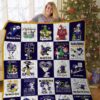 Bl Baltimore Ravenssnoopy Quilt Blanket Ver 25