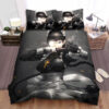 Black Lagoon Character Roberta With The Guns Bed Sheets Spread Comforter Duvet Cover Bedding Sets