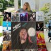 Bob Seger Quilt Blanket 0966