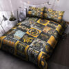 Boston Bruins Hockey V1 Bedding Set
